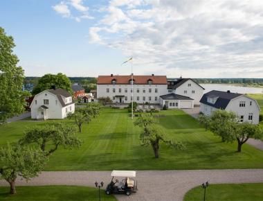 View of Countryside Hotels in Sweden