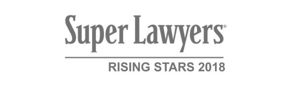 Super Lawyers Rising Stars 2018