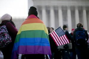 The fight for gay rights